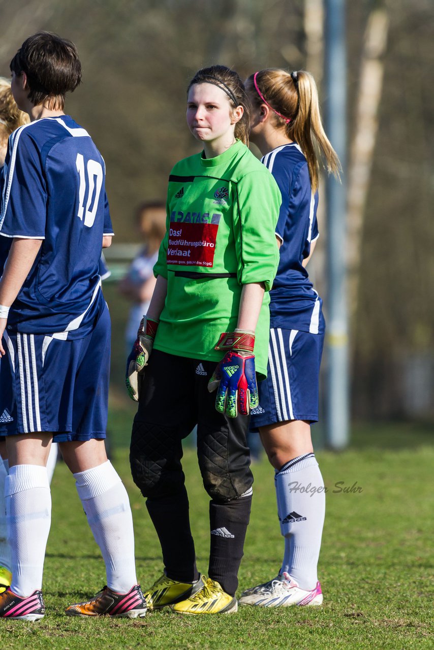 Bild 291 - Frauen HSV - SV Henstedt-Ulzburg : Ergebnis: 0:5